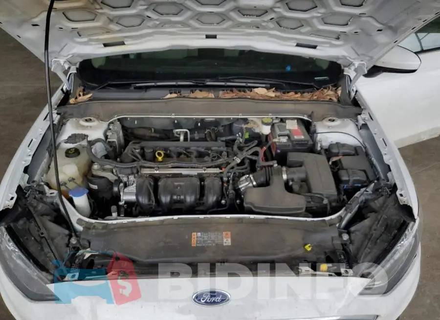 3FA6P0G7XLR184091 Photo# 11
