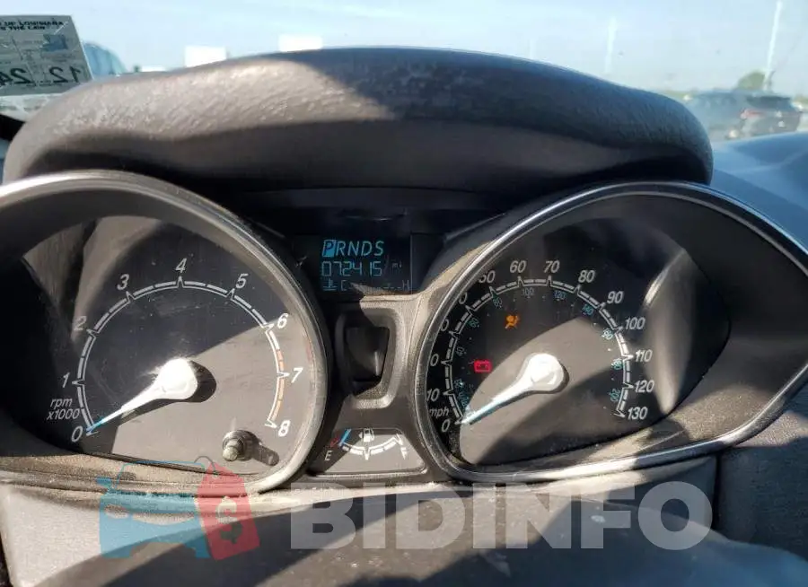 3FADP4BJXKM100977 Photo# 9