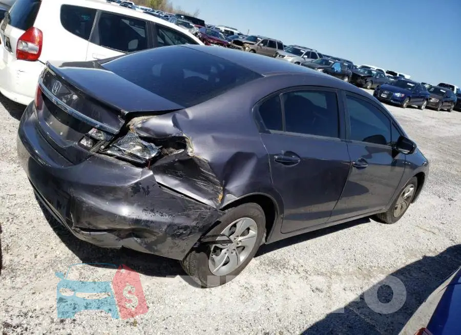 19XFB2F51FE085904 Photo# 3