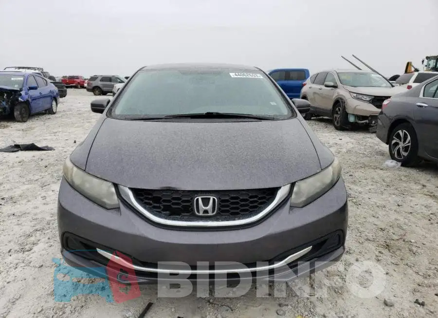 19XFB2F51FE085904 Photo# 5