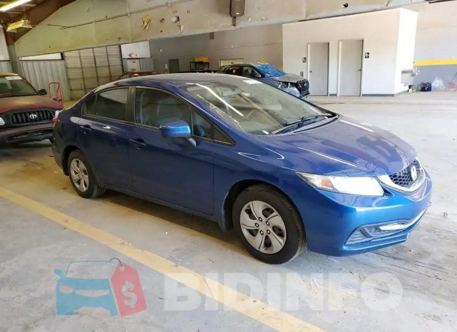 19XFB2F52FE229167 Photo# 4