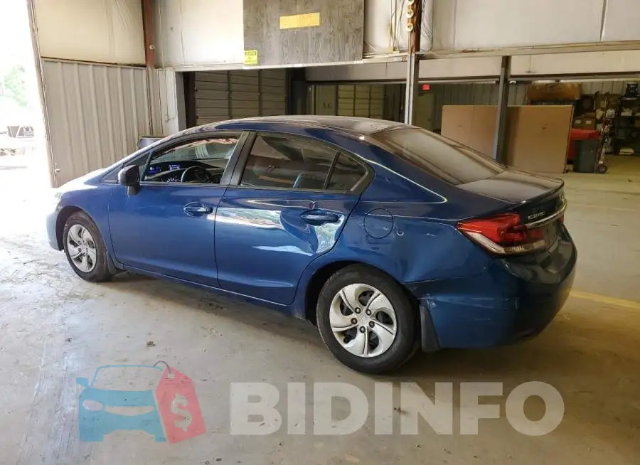 19XFB2F52FE229167 Photo# 2