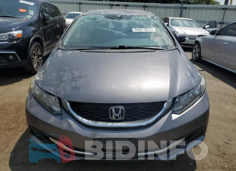 19XFB2F53FE298918 Photo# 5