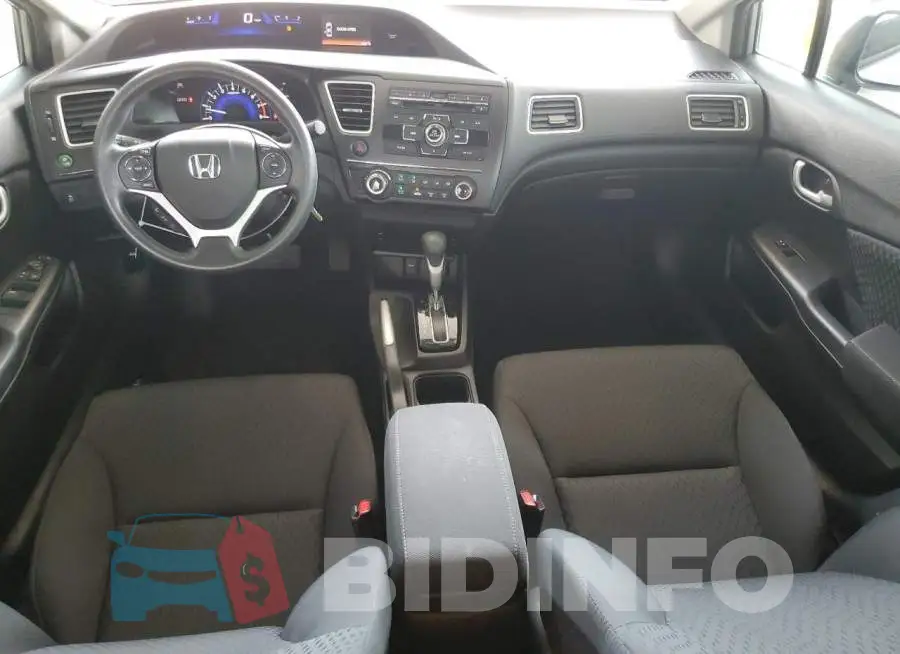 19XFB2F54FE092863 Photo# 8