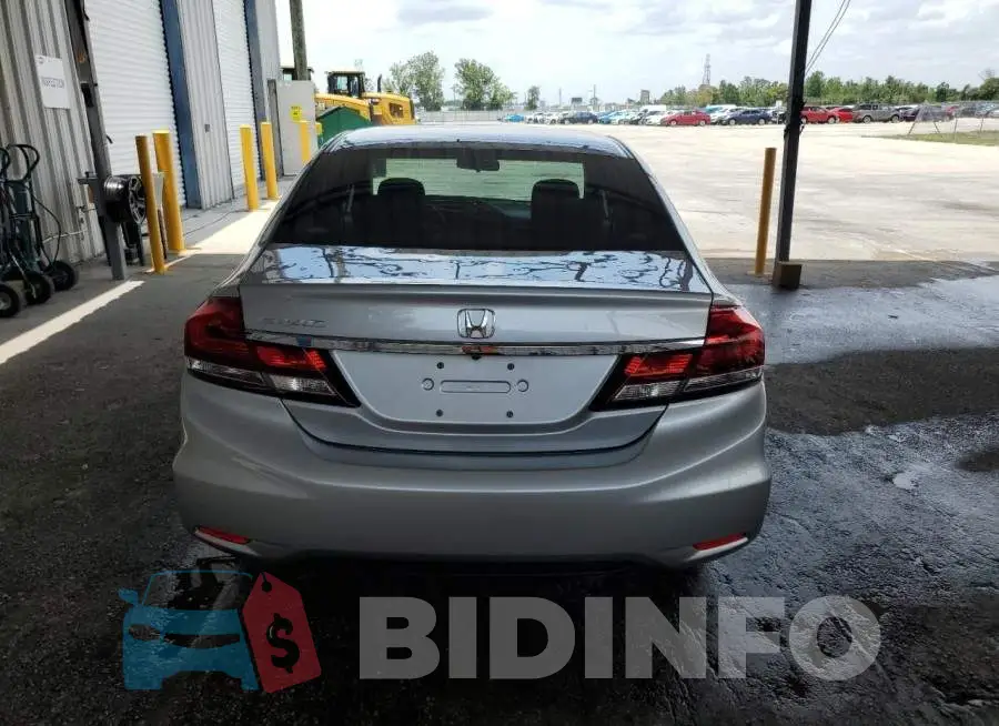 19XFB2F54FE092863 Photo# 6