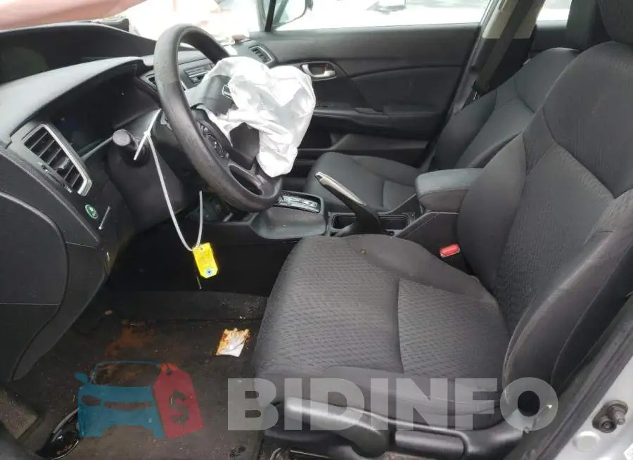 19XFB2F55EE222342 Photo# 7