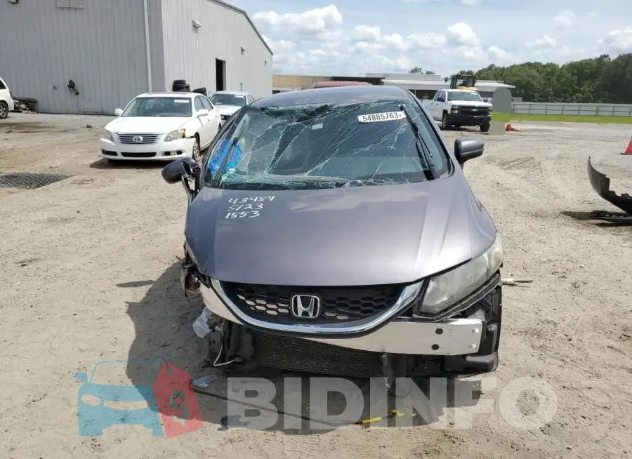 19XFB2F56EE051553 Photo# 5