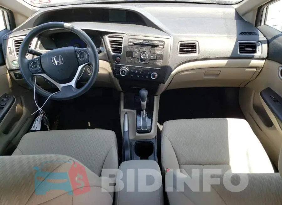 19XFB2F56EE232765 Photo# 8