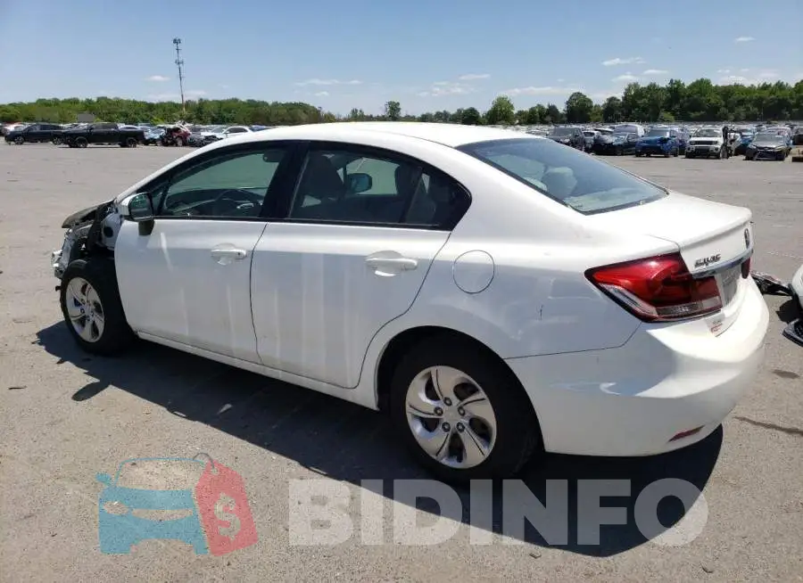 19XFB2F56EE232765 Photo# 2