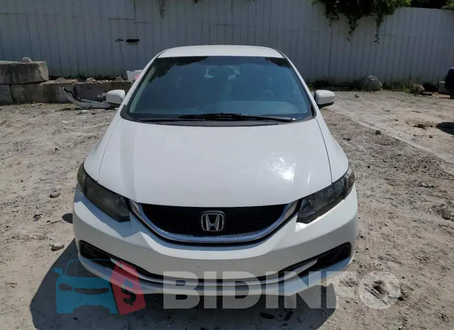 19XFB2F57FE036108 Photo# 5