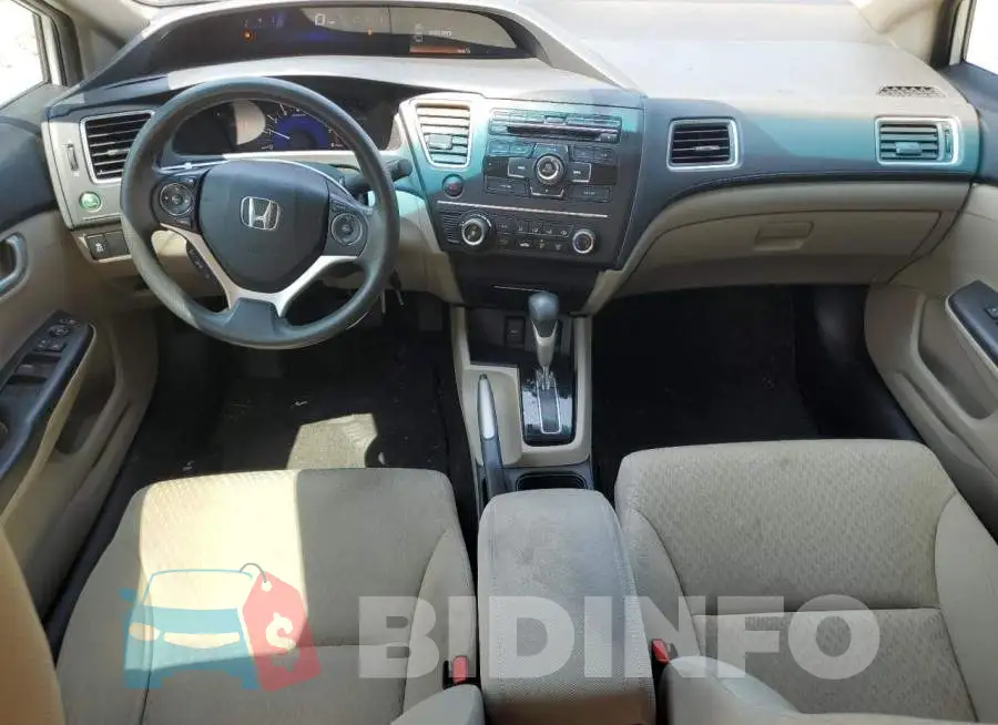 19XFB2F57FE036108 Photo# 8