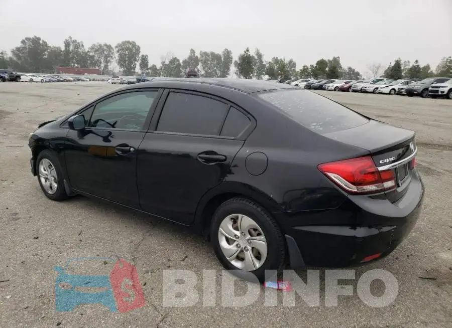 19XFB2F57FE269065 Photo# 2