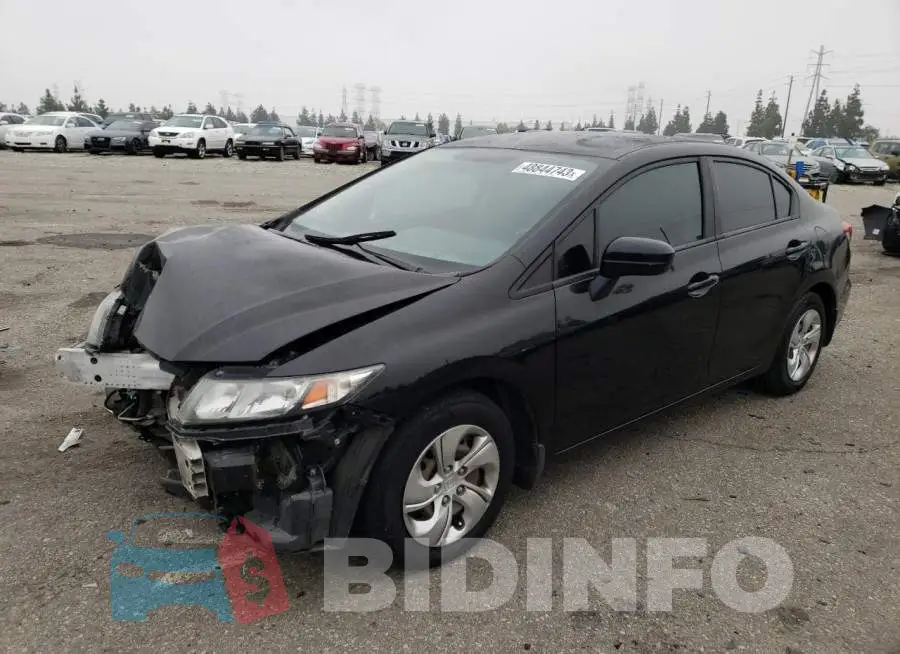 19XFB2F57FE269065 Photo# 1