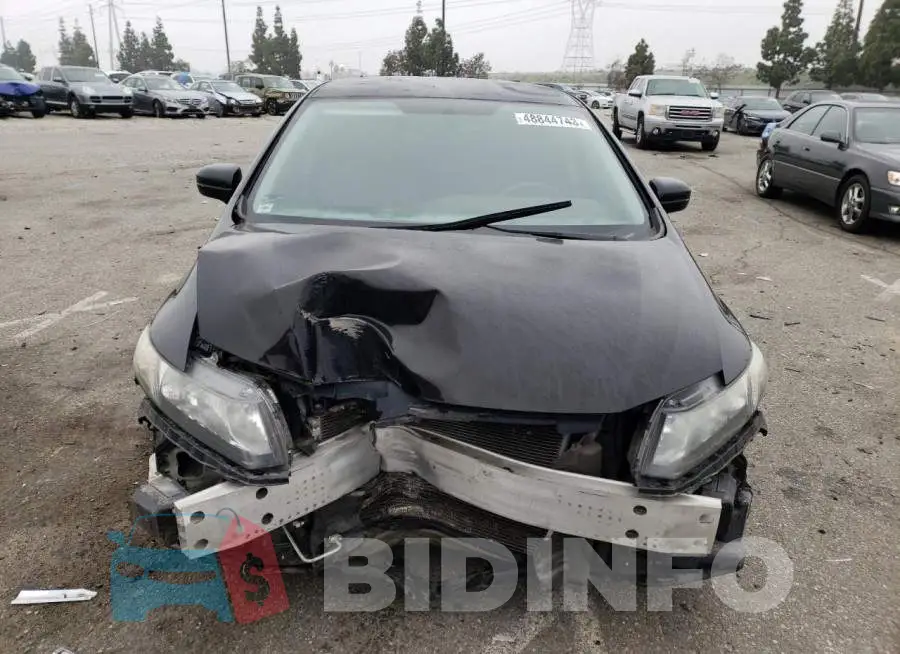 19XFB2F57FE269065 Photo# 5