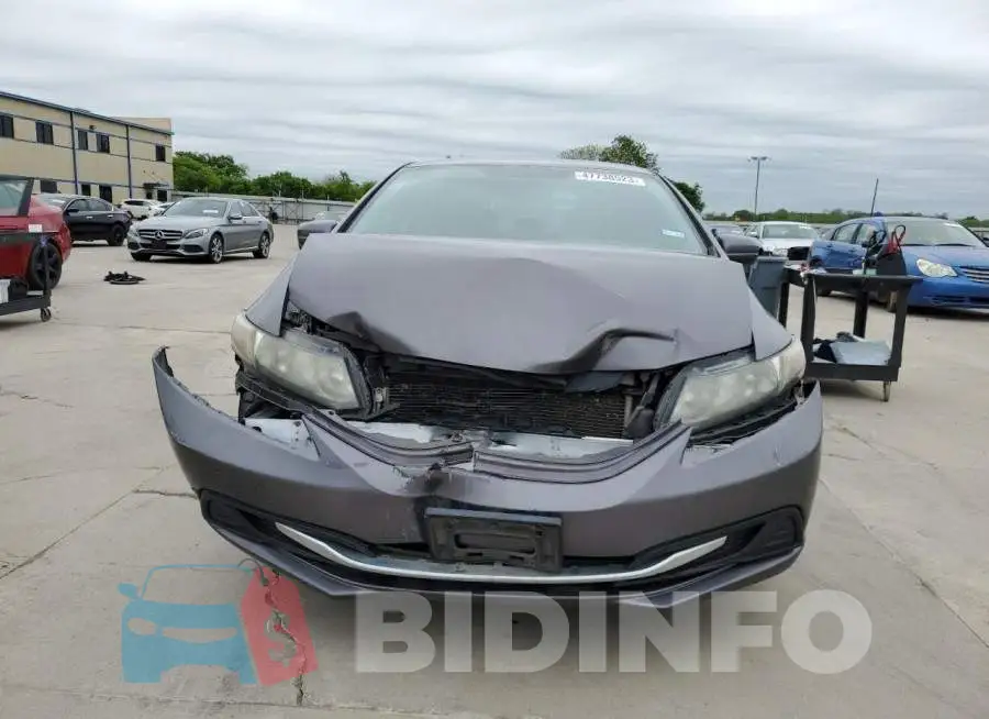 19XFB2F76FE026042 Photo# 5