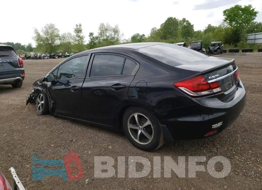 19XFB2F76FE043097 Photo# 2