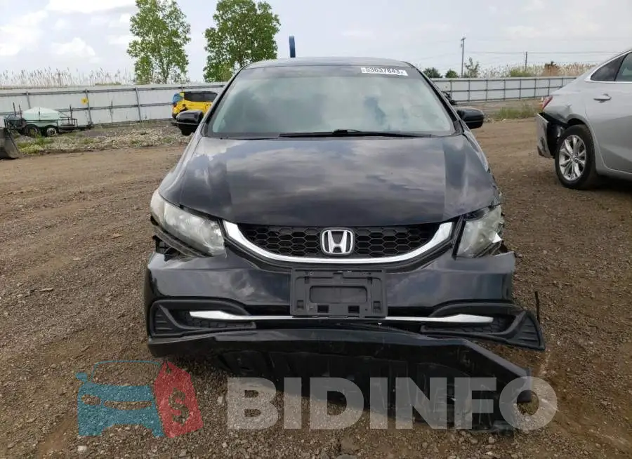 19XFB2F76FE043097 Photo# 5
