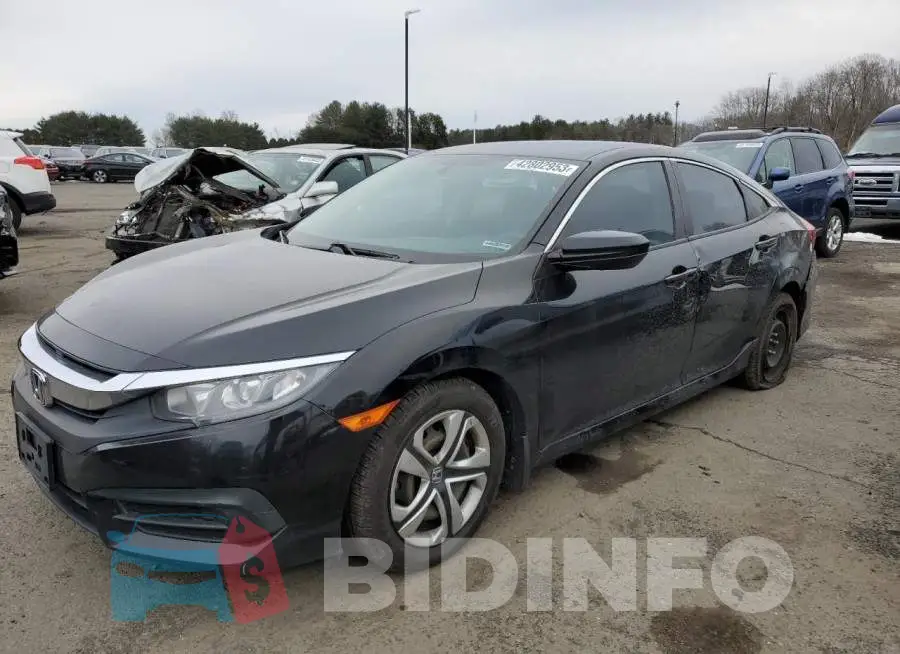 19XFC2F50HE216885 Photo# 1