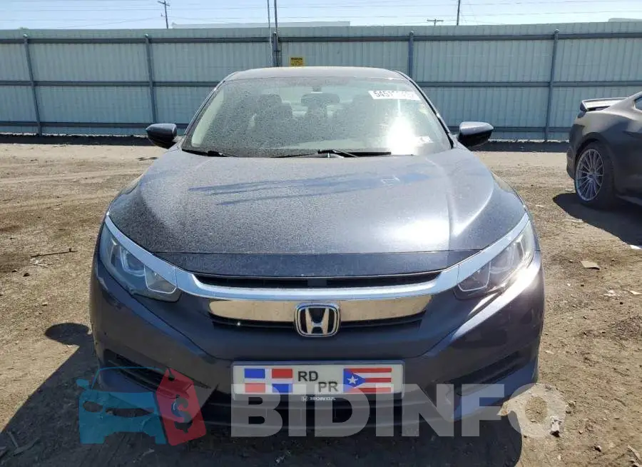 19XFC2F53HE206092 Photo# 5