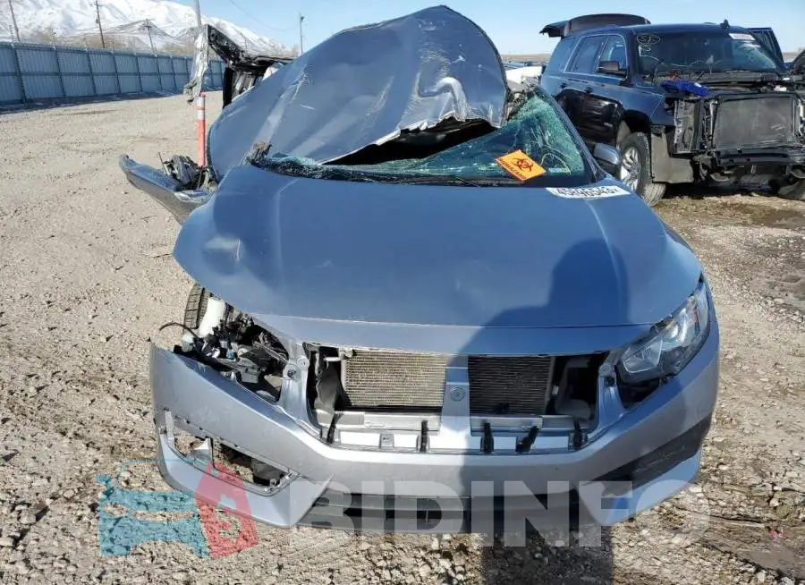 19XFC2F58GE235389 Photo# 5