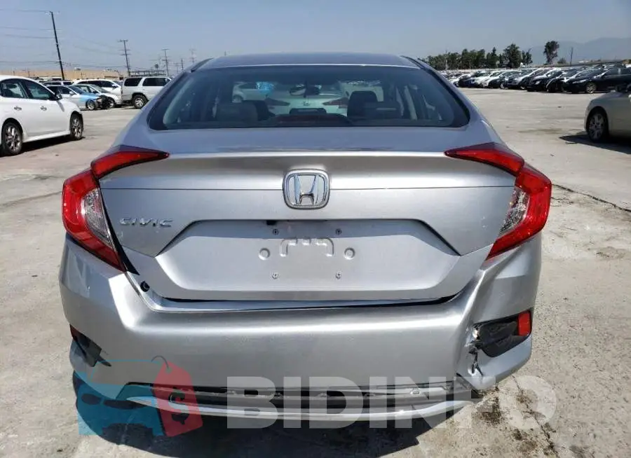 19XFC2F69LE205238 Photo# 6