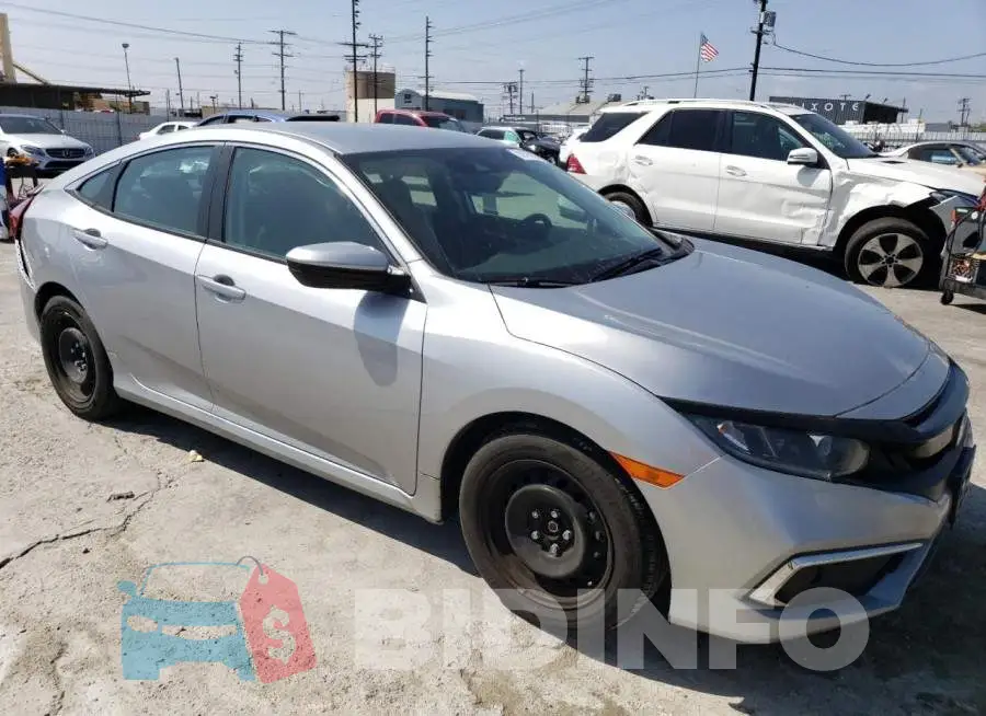 19XFC2F69LE205238 Photo# 4
