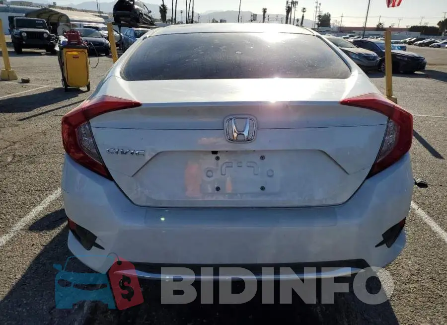 19XFC2F69LE209998 Photo# 6