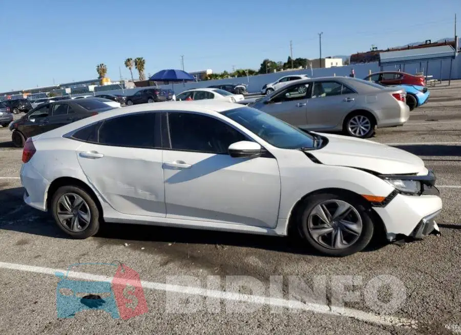19XFC2F69LE209998 Photo# 4