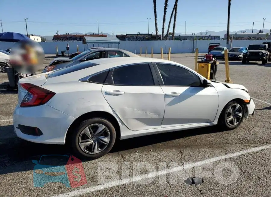 19XFC2F69LE209998 Photo# 3
