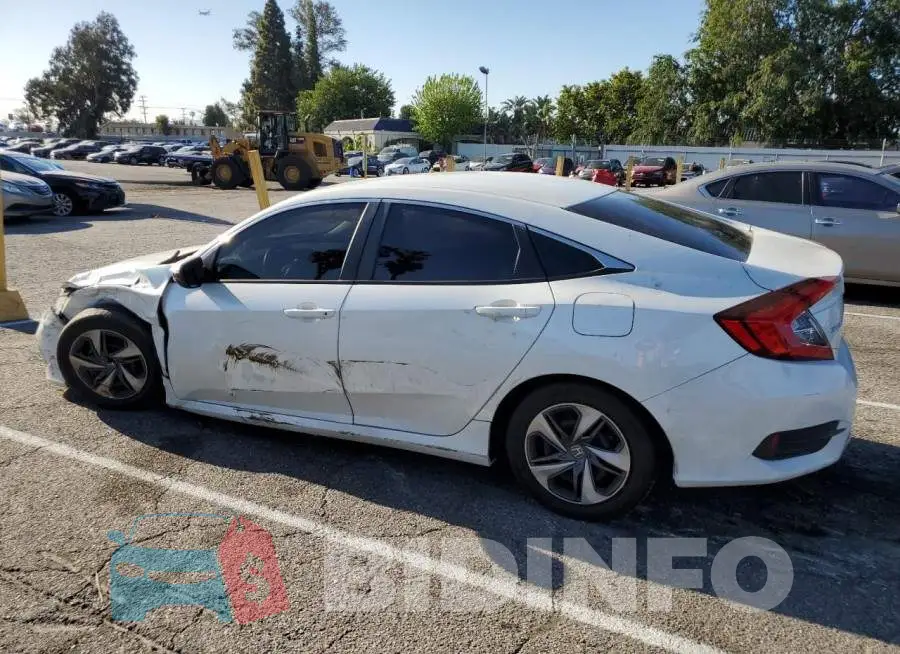 19XFC2F69LE209998 Photo# 2