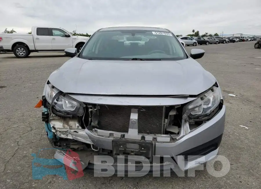 19XFC2F74HE217037 Photo# 5
