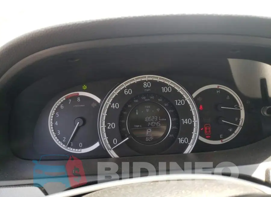 1HGCR2F33FA150284 Photo# 9