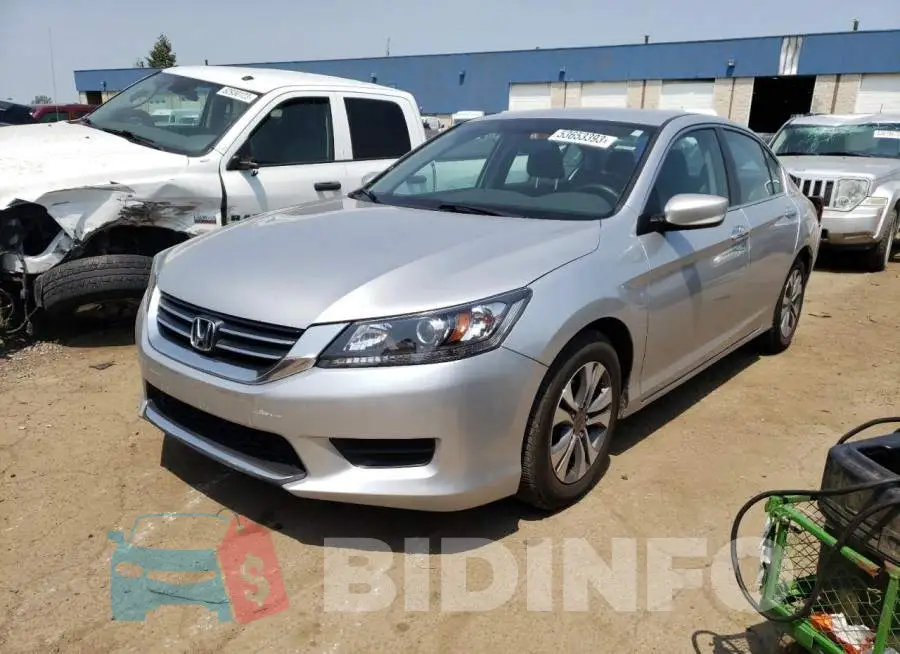 1HGCR2F33FA150284 Photo# 1