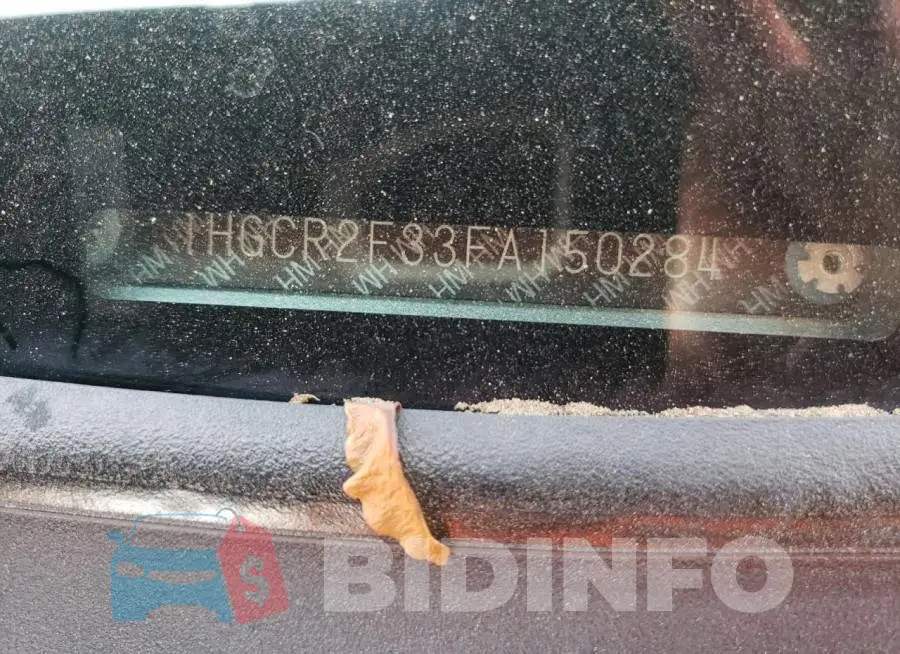 1HGCR2F33FA150284 Photo# 12