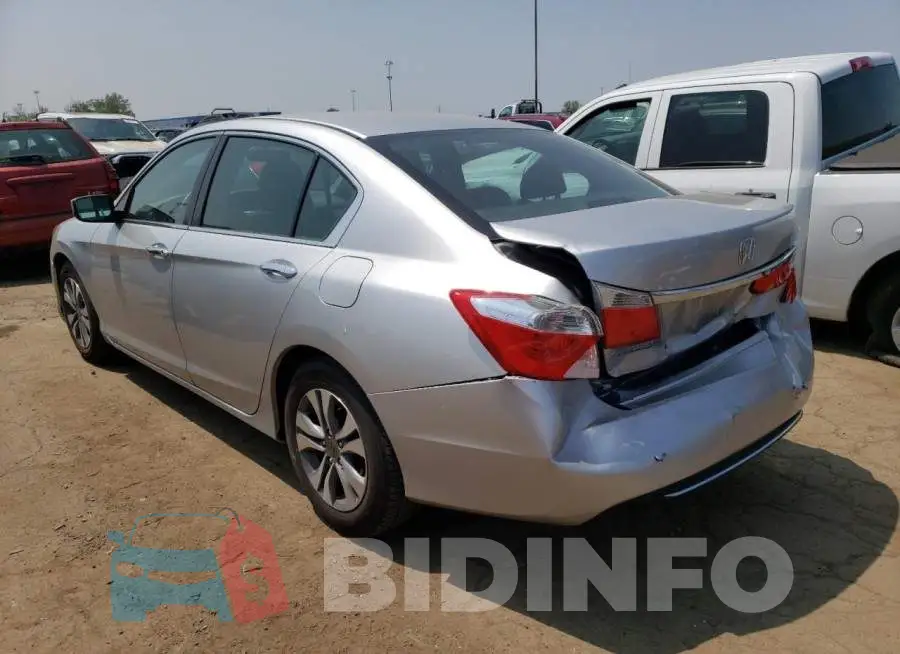 1HGCR2F33FA150284 Photo# 2