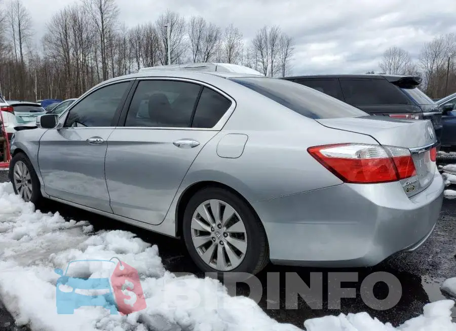 1HGCR2F73EA150853 Photo# 2