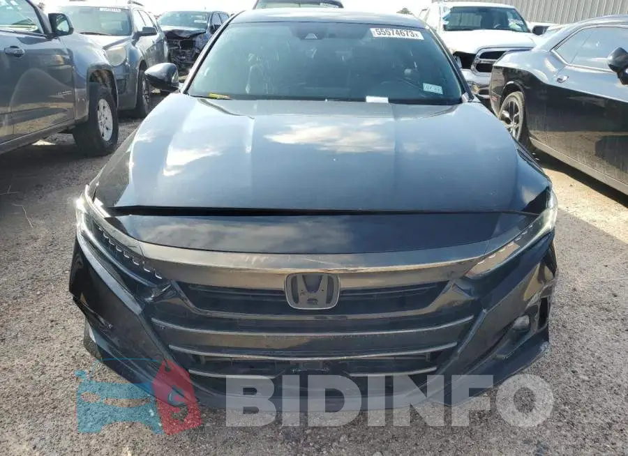 1HGCV1F36MA076376 Photo# 5