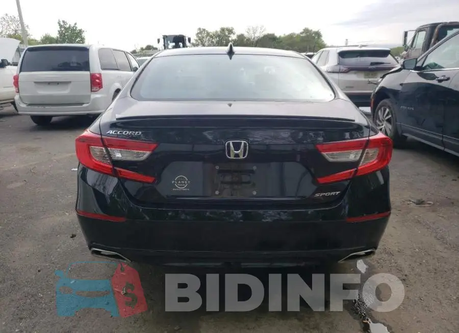 1HGCV1F36MA097311 Photo# 6