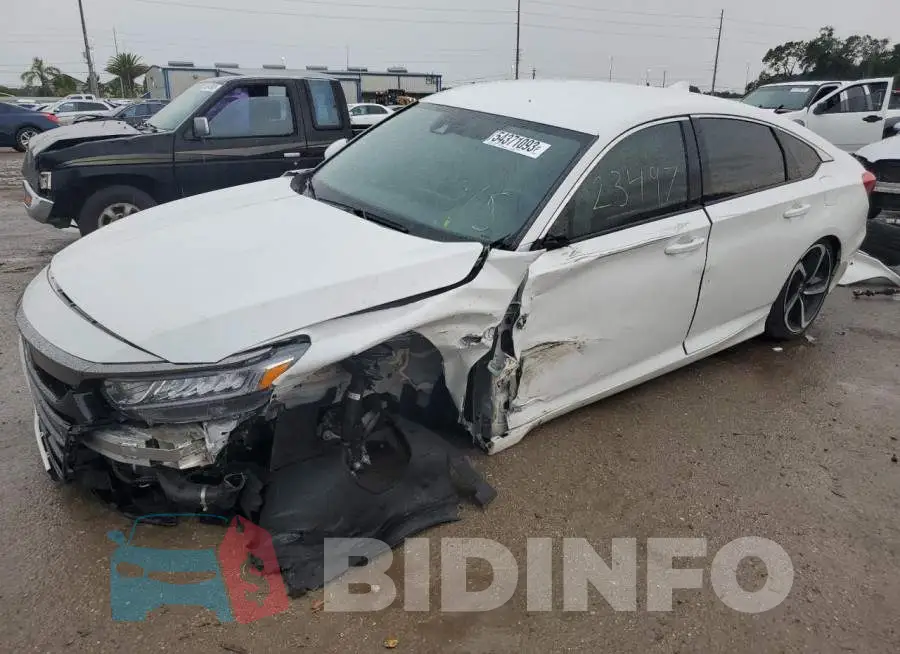 1HGCV1F39KA156462 Photo# 1