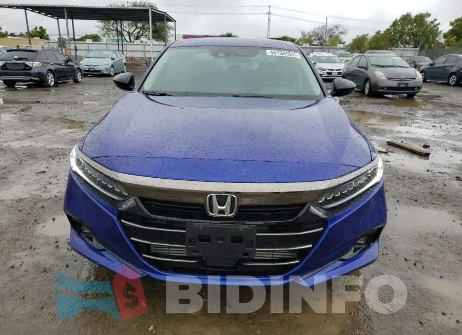 1HGCV1F43NA072019 Photo# 5