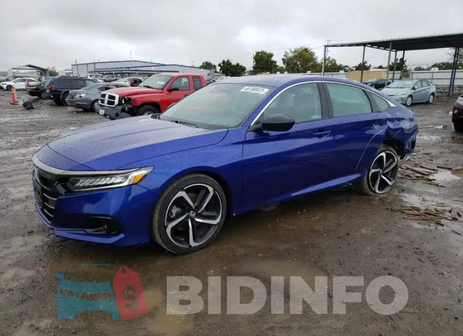 1HGCV1F43NA072019 Photo# 1