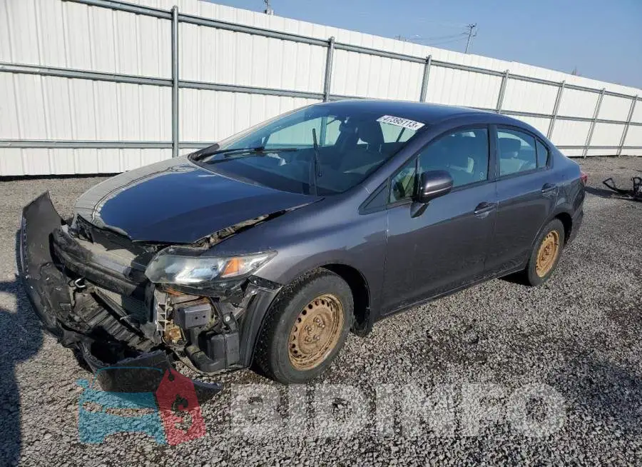 2HGFB2F46FH016123 Photo# 1