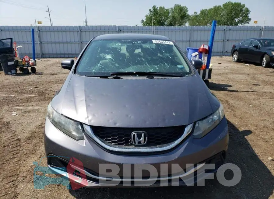 2HGFB2F54EH515820 Photo# 5