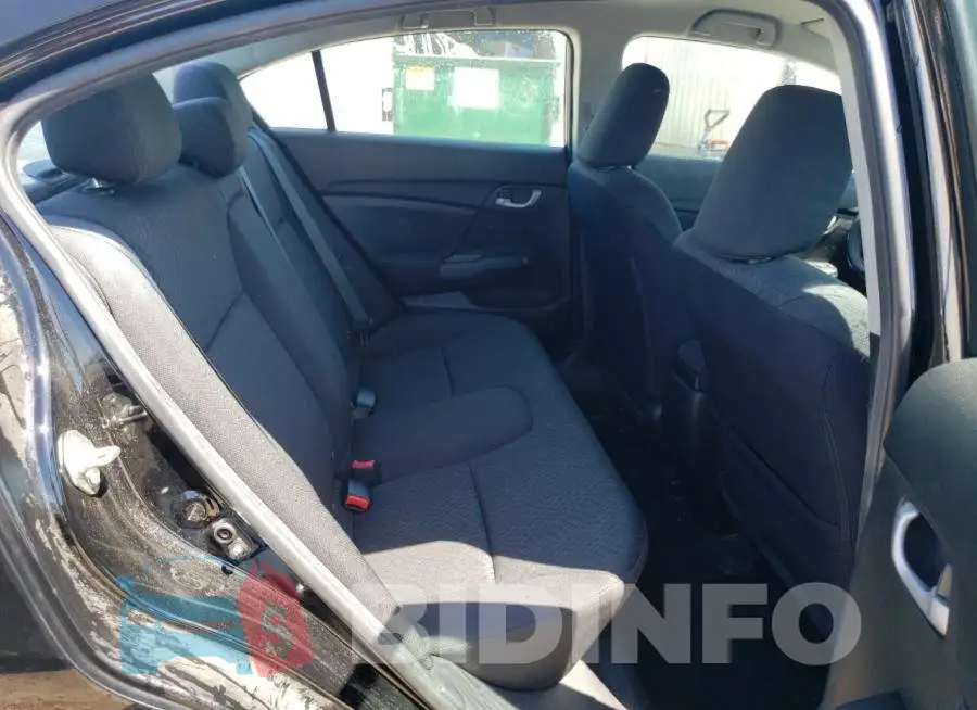 2HGFB2F54FH502678 Photo# 10