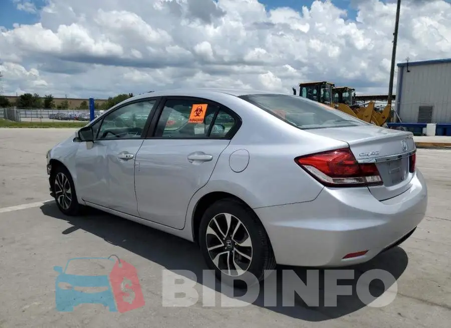 2HGFB2F80EH539574 Photo# 2