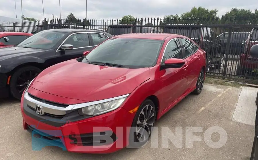2HGFC2F54GH563544 Photo# 2