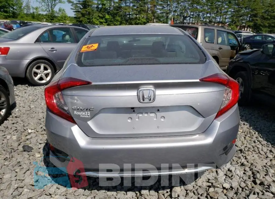 2HGFC2F60LH567352 Photo# 6