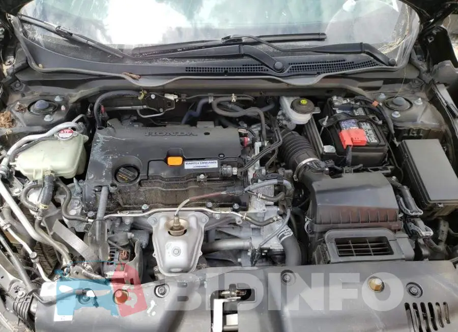 2HGFC2F6XLH601541 Photo# 11
