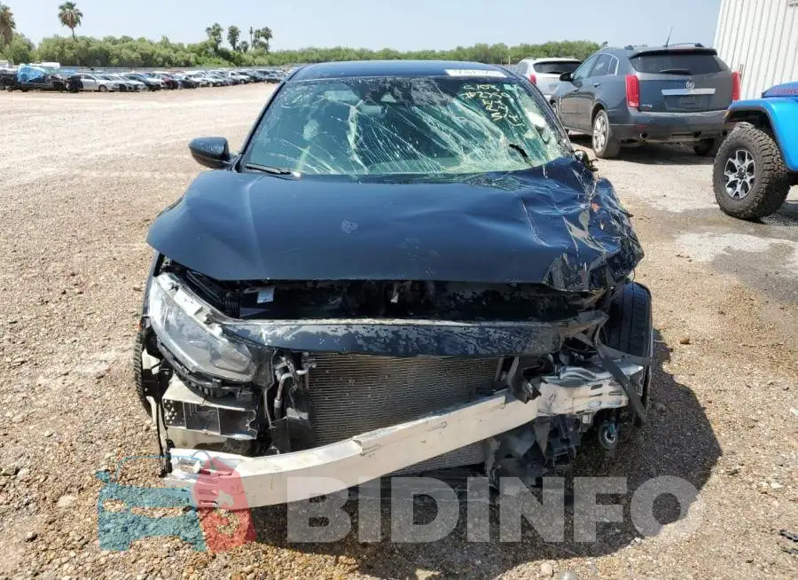 2HGFC2F87KH593852 Photo# 5