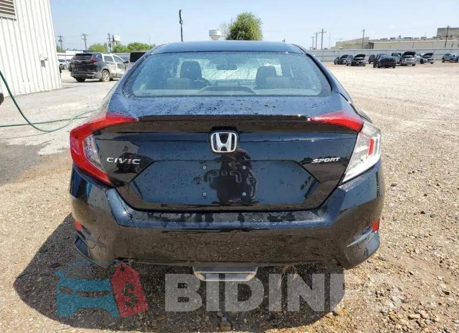 2HGFC2F87KH593852 Photo# 6
